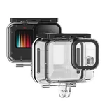 Kép 4/4 - Vízálló tok Telesin GoPro Hero 9 / Hero 10 / Hero 11/ Hero 12-hez (GP-WTP-901)