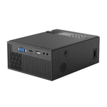 Kép 3/4 - Projector BlitzWolf BW-VP1 Pro 2800 lm, LCD panel + LED lamp