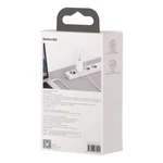 Kép 11/12 - Baseus GaN2 Lite fali töltő, USB + USB-C, 65 W, EU (fehér)