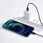 Kép 8/12 - Baseus Superior Series USB-Lightning kábel, 20 W, PD, 2 m (fekete)