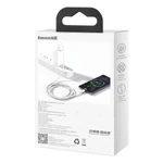 Kép 12/12 - Baseus Superior Series USB-USB-C kábel, 66 W, 1 m (fehér)