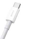 Kép 6/12 - Baseus Superior Series USB-USB-C kábel, 66 W, 1 m (fehér)