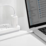 Kép 9/12 - Baseus Superior Series USB-USB-C kábel, 66 W, 1 m (fehér)