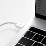 Kép 10/12 - Baseus Superior Series USB-USB-C kábel, 66 W, 1 m (fehér)