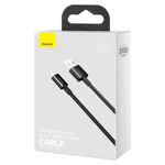 Kép 11/12 - Baseus Superior Series USB-USB-C kábel, 66 W, 1 m (fekete)
