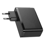 Kép 3/14 - Baseus GaN2 Pro fali töltő, 2x USB + 2x USB-C, 100W, EU (fekete)