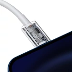 Kép 6/12 - Baseus Superior Series USB-C-Lightning kábel, 20 W, PD, 2 m (fehér)