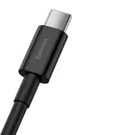 Kép 4/10 - USB-USB-C Baseus Superior sorozatú kábel, 66 W, 2 m (fekete)