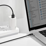 Kép 9/10 - USB-USB-C Baseus Superior sorozatú kábel, 66 W, 2 m (fekete)