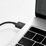Kép 10/10 - USB-USB-C Baseus Superior sorozatú kábel, 66 W, 2 m (fekete)