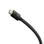 Kép 5/9 - Baseus High Definition Series HDMI 2.1 kábel, 8K 60Hz, 3D, HDR, 48Gbps, 2m (fekete)