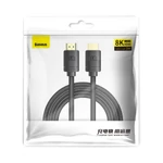 Kép 8/9 - Baseus High Definition Series HDMI 2.1 kábel, 8K 60Hz, 3D, HDR, 48Gbps, 2m (fekete)