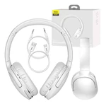 Kép 10/10 - Baseus Encok D02 Pro Bluetooth 5.0 fejhallgató (fehér)