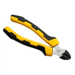 Kép 1/6 - Deli Tools EDL2207 oldalvágó 7" (sárga)