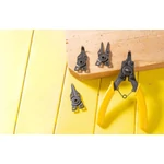 Kép 5/5 - Deli Tools EDL104506, fogókészlet 6" (sárga)