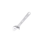 Kép 1/4 - Deli Tools EDL008A, 8 állítható csavarkulcs (ezüst)