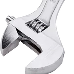 Kép 2/4 - Deli Tools EDL008A, 8 állítható csavarkulcs (ezüst)
