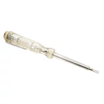 Kép 3/10 - Deli Tools EDL8001 feszültségmérő, 100-250V (fehér)