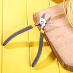Kép 8/8 - Deli Tools EDL2706 oldalvágó 6" (fekete)
