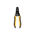 Kép 3/5 - Deli Tools EDL2607 Huzalcsupaszító fogó 0,6-2,6 mm (fekete / sárga)