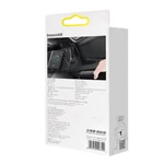 Kép 7/10 - Baseus Share Together Gyors autós töltő szivargyújtó aljzattal, 2x USB, 120 W (szürke)