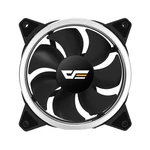Kép 4/6 - Darkflash DR12 Pro ARGB ventilátor 5 az 1-ben szett, 120x120 (fekete)