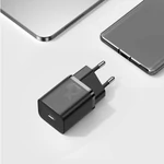 Kép 10/13 - Baseus Super Si 1C 25W gyorstöltő adapter 1 m-es USB-C-USB-C kábellel (fekete)