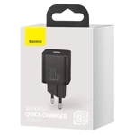 Kép 11/12 - Baseus Super Si gyorstöltő 1C 30W (fekete)