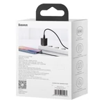 Kép 12/12 - Baseus Super Si gyorstöltő 1C 30W (fekete)