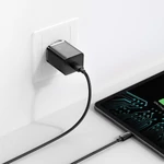 Kép 8/12 - Baseus Super Si gyorstöltő 1C 30W (fekete)