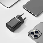 Kép 9/12 - Baseus Super Si gyorstöltő 1C 30W (fekete)