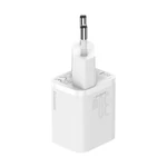Kép 2/9 - Baseus Super Si gyorstöltő 1C 30W (fehér)