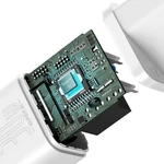 Kép 6/9 - Baseus Super Si gyorstöltő 1C 30W (fehér)