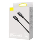 Kép 8/9 - Baseus Superior Series USB-C-USB-C kábel, 100 W, 2 m (fekete)
