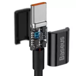 Kép 3/9 - Baseus Superior sorozatú USB-C-USB-C kábel, 100 W, 2 m (fekete)