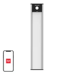 Kép 1/7 - Yeelight A20 mozgásérzékelő szekrényvilágítás 20cm, 2700K (ezüst)