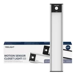 Kép 2/7 - Yeelight A20 mozgásérzékelő szekrényvilágítás 20cm, 2700K (ezüst)