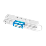 Kép 2/2 - Meross MSS425FHK(EU) WiFi intelligens konnektor, 4 konnektor + 4x USB (HomeKit)