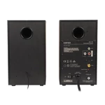 Kép 7/7 - Edifier M601DB 2.1 hangszórók (fekete)