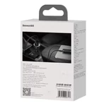 Kép 7/8 - Baseus Superme autós töltő, USB, USB-C, 100 W (fekete)
