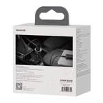 Kép 7/10 - Baseus Superme USB autós töltő, USB-C, 100W + USB-C kábel (fekete)