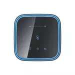 Kép 5/5 - BlitzWolf BW-VT2 Mini Projector, Android, Wi-Fi, 1080p