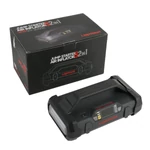 Kép 6/6 - Lokithor JA301 Powerbank / Jump Starter, 2000A, kompresszor 10-150 PSI