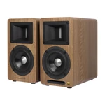 Kép 1/4 - Edifier Airpulse A80 2.0 hangszórók (barna)