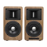 Kép 2/4 - Edifier Airpulse A80 2.0 hangszórók (barna)