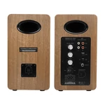 Kép 3/4 - Edifier Airpulse A80 2.0 hangszórók (barna)