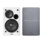 Kép 3/4 - Edifier R1280T 2.0 hangszórók (fehér)