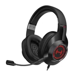 Kép 1/5 - Edifier HECATE G2 II gamer fejhallgató (fekete)