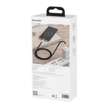 Kép 7/7 - Baseus Cafule USB-USB-C kábel, 66 W, 1 m (fekete)