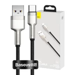 Kép 1/7 - Baseus Cafule USB-USB-C kábel, 66 W, 0,25 m (fekete)